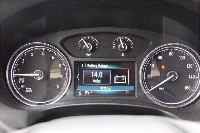 2019 Buick Enclave Essence