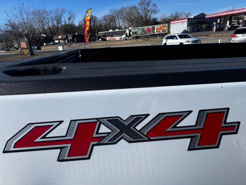 2017 Chevrolet Silverado 1500 LS