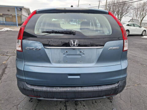 2014 Honda CR-V LX