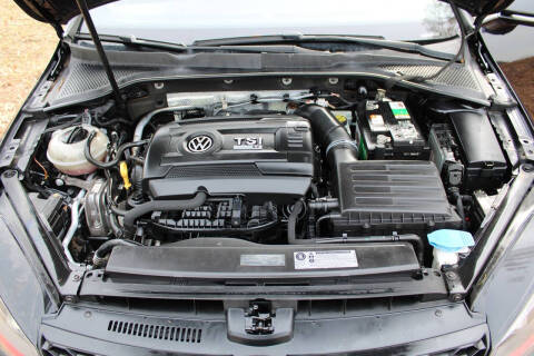 2015 Volkswagen Golf GTI S