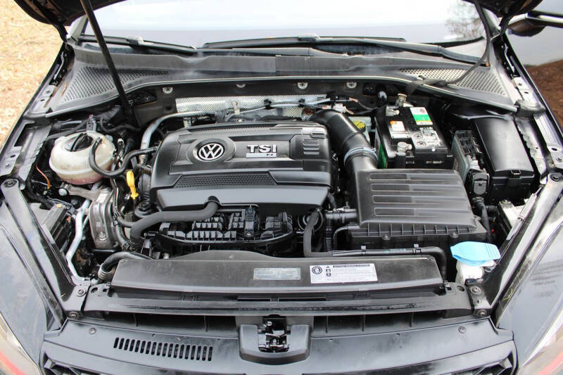 2015 Volkswagen Golf GTI S