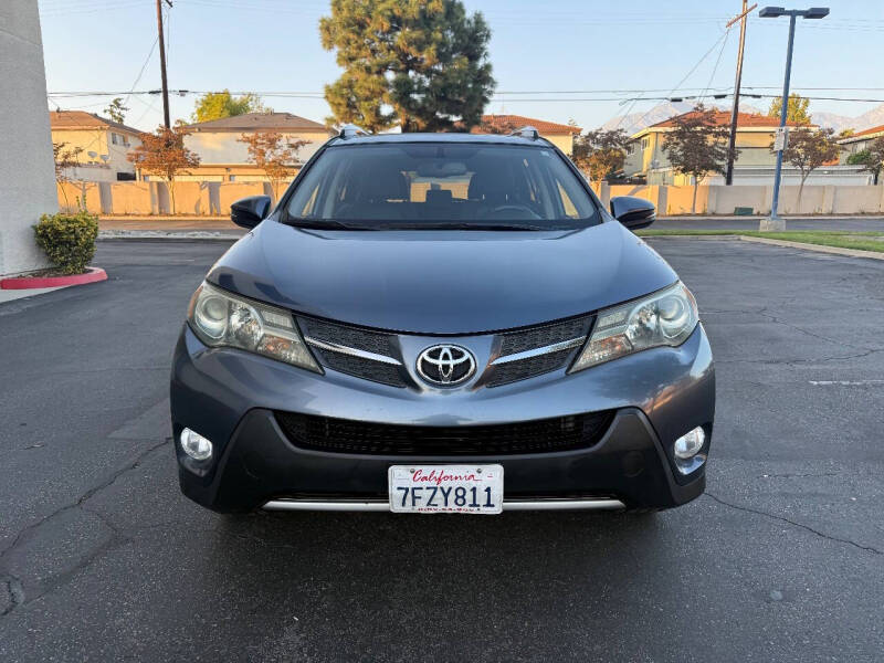 2014 Toyota RAV4 Limited