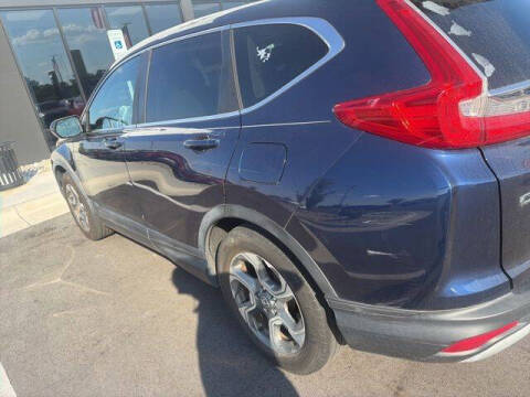 2017 Honda CR-V EX