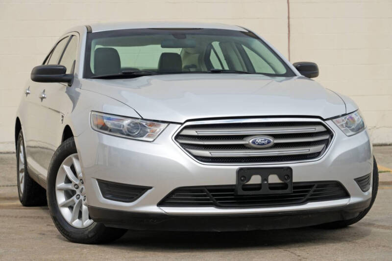 2015 Ford Taurus