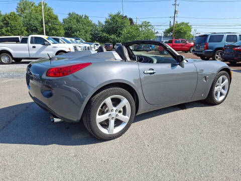 2008 Pontiac Solstice