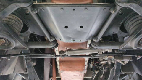 1954 Packard Caribbean