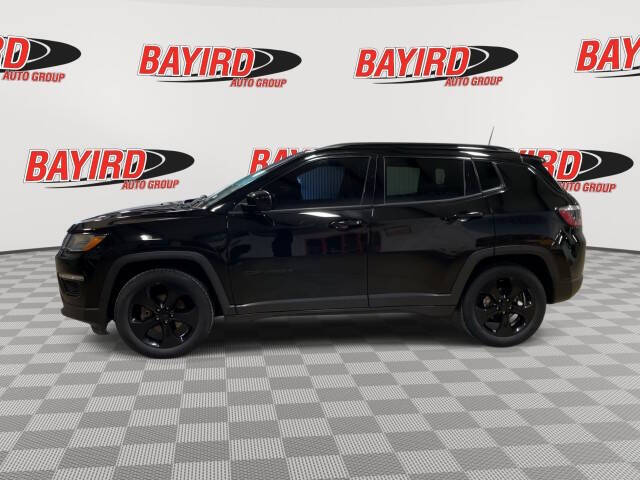 2021 Jeep Compass Altitude