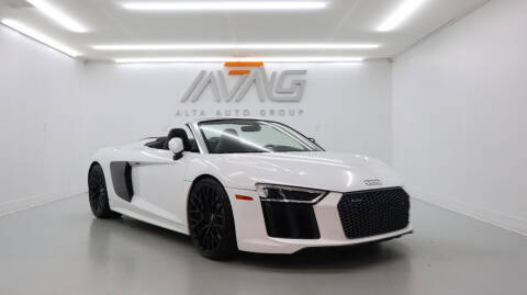 2017 Audi R8 for sale at Alta Auto Group LLC in Concord NC