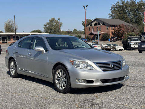 2011 Lexus LS 460