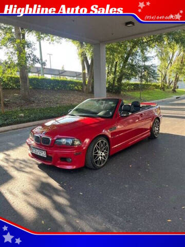 2004 BMW M3
