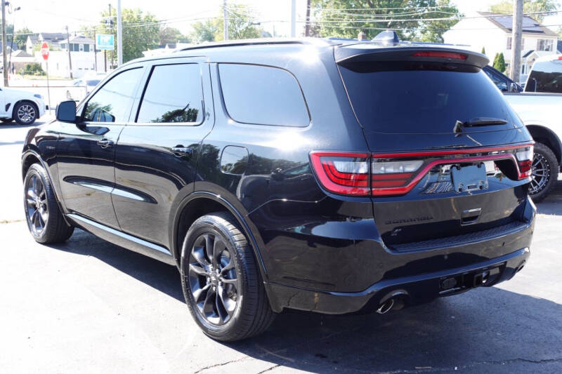 2023 Dodge Durango R/T Plus