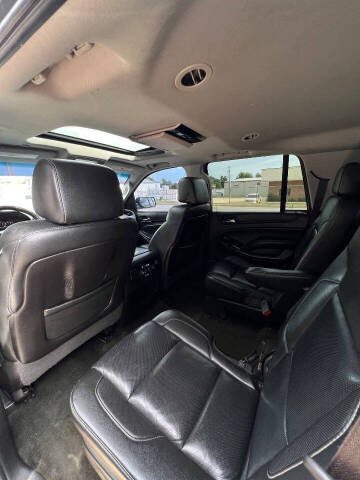 2016 GMC Yukon SLT