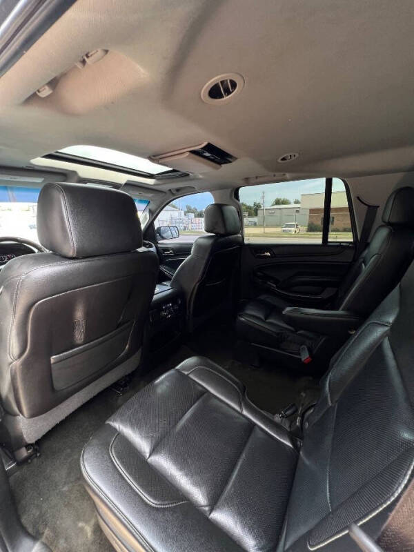 2016 GMC Yukon SLT