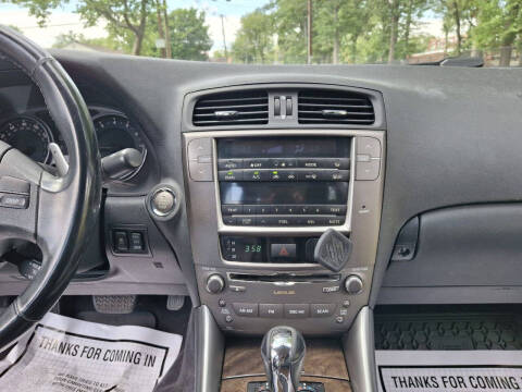 2009 Lexus IS 250