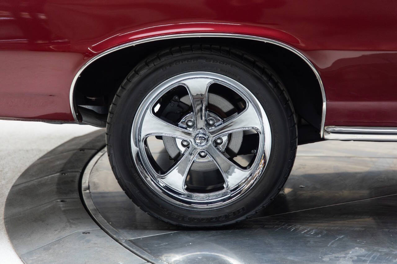 1965 Pontiac GTO 106