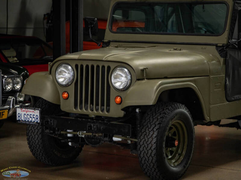 1955 Willys Jeep