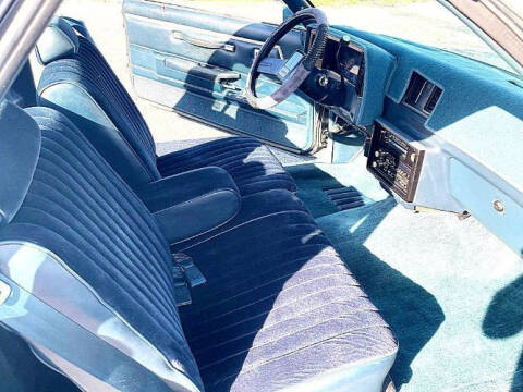 1986 Chevrolet El Camino