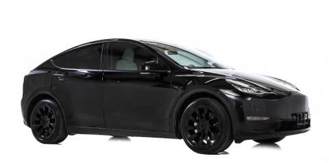 2020 Tesla Model Y for sale at Houston Auto Credit in Houston TX