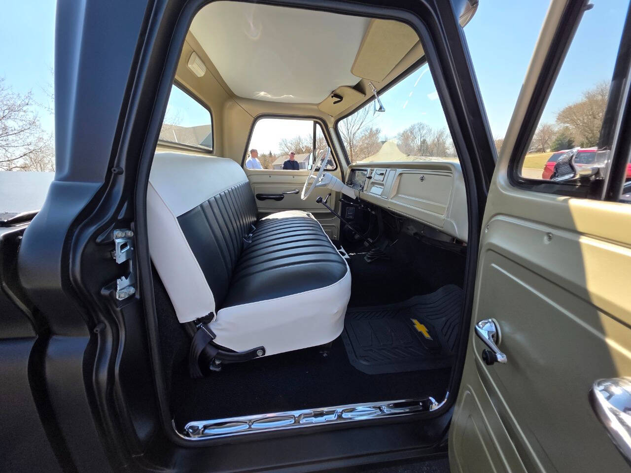 1964 Chevrolet C10 118