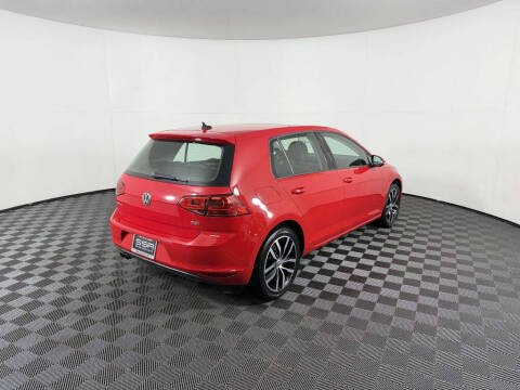 2015 Volkswagen Golf