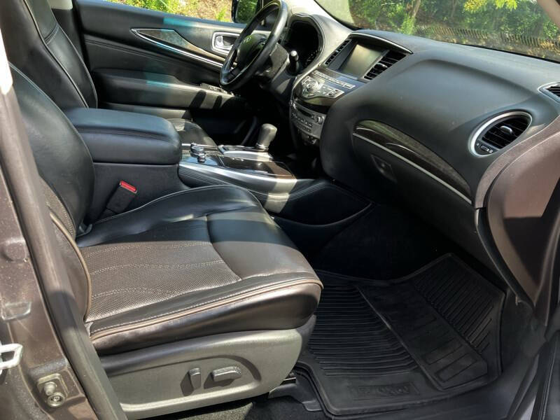 2015 Infiniti QX60