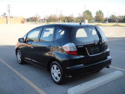 2009 Honda Fit