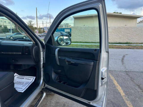 2012 Chevrolet Silverado 1500