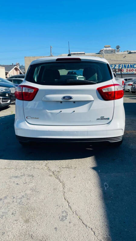 2014 Ford C-MAX Hybrid SE
