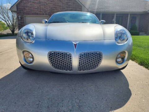 2008 Pontiac Solstice