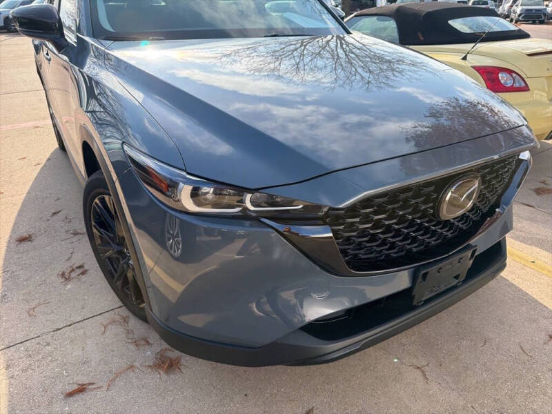 2023 Mazda CX-5 2.5 S Carbon Edition