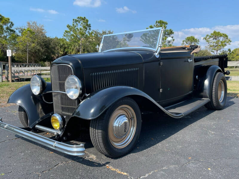 1932 Ford Model B
