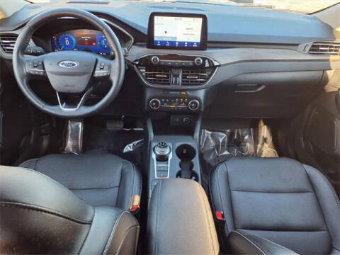 2020 Ford Escape Hybrid Titanium