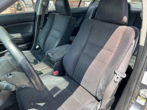 2012 Honda Accord LX