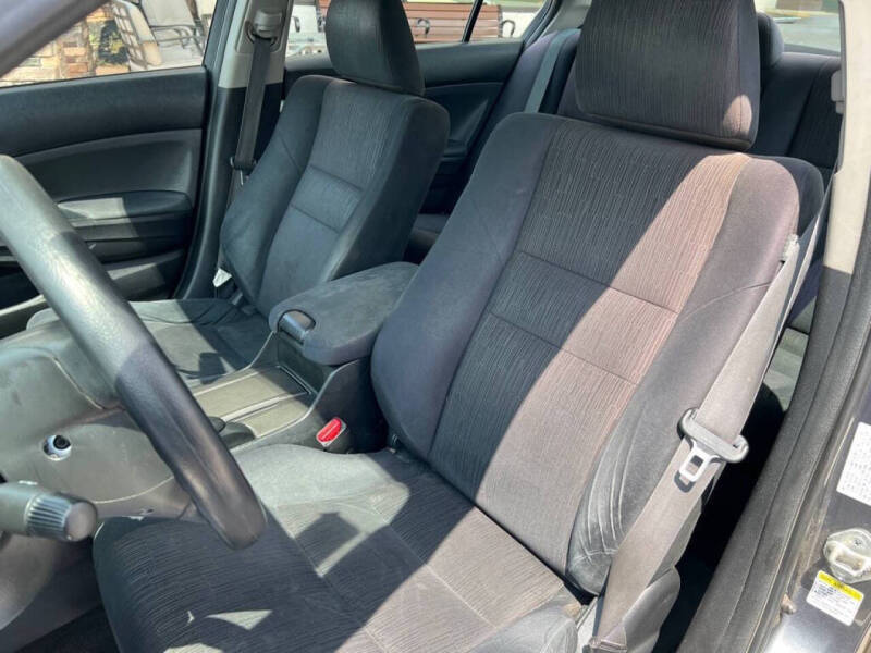 2012 Honda Accord LX