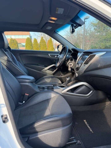 2015 Hyundai Veloster