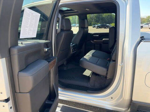 2022 Chevrolet Silverado 2500HD