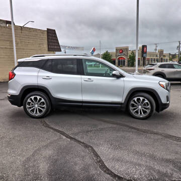 2019 GMC Terrain SLT