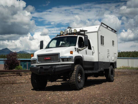 2005 GMC TopKick C4500