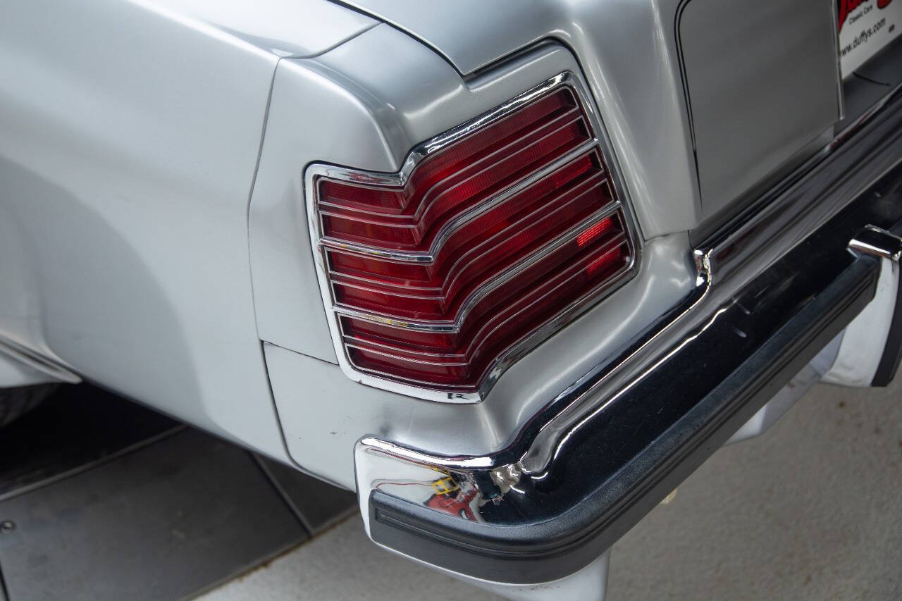 1978 Dodge Magnum 44