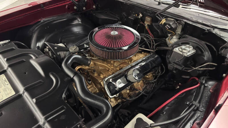 1972 Oldsmobile Cutlass