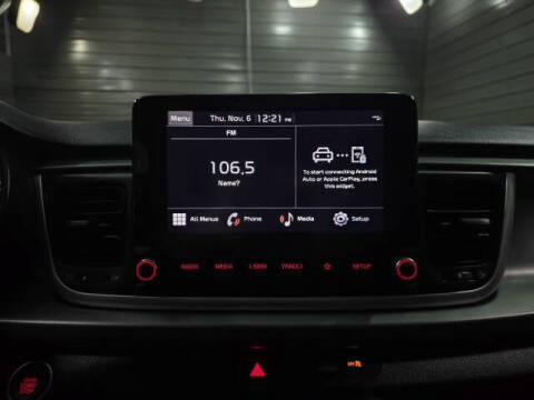 2023 Kia Rio 5-Door S