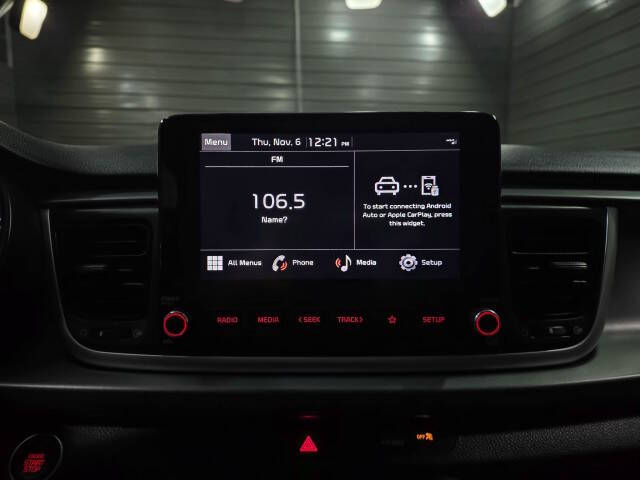 2023 Kia Rio 5-Door S