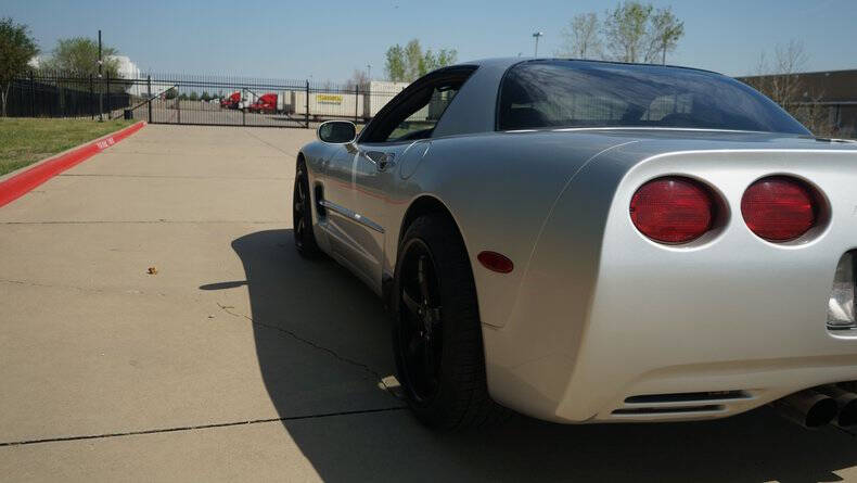 2003 Chevrolet Corvette Z06