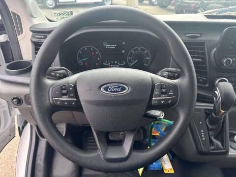 2025 Ford Transit
