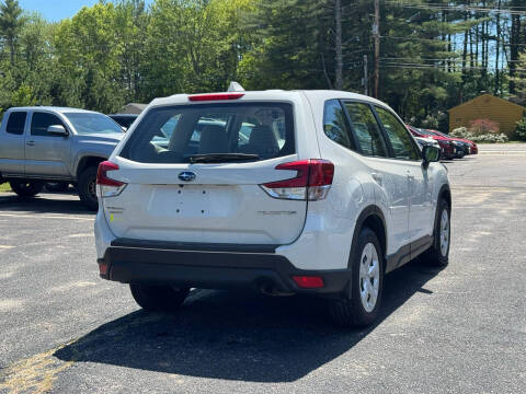 2023 Subaru Forester