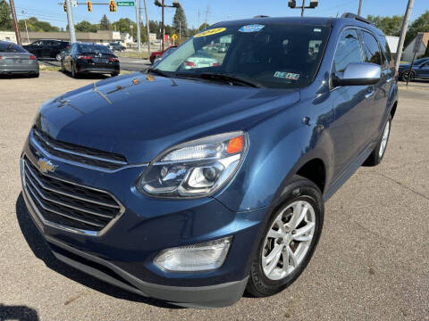 2017 Chevrolet Equinox