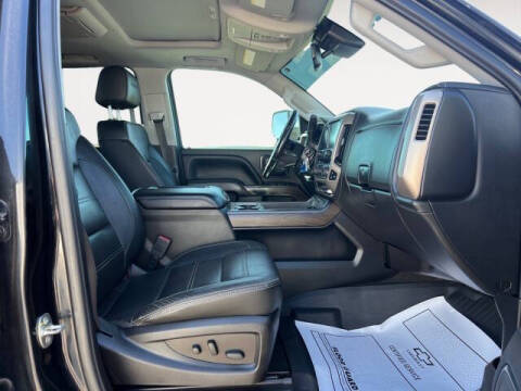 2018 GMC Sierra 3500HD