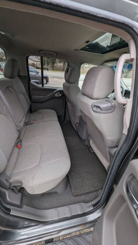 2006 Nissan Frontier