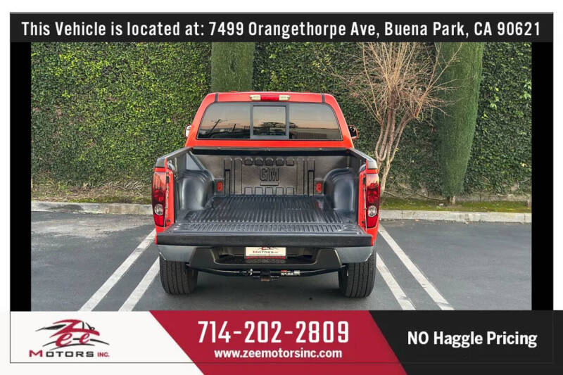 2012 Chevrolet Colorado LT