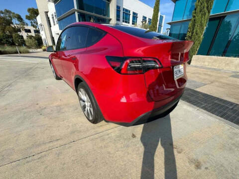 2023 Tesla Model Y Long Range
